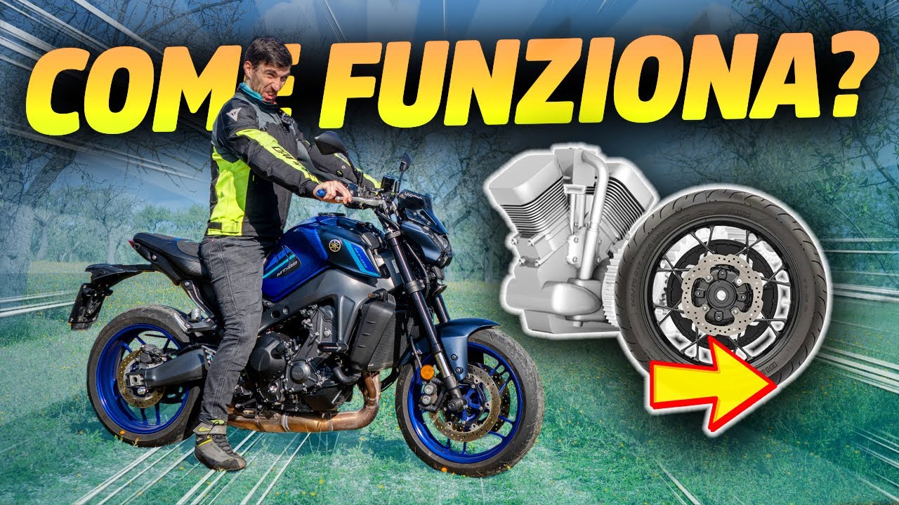 IL FRENO MOTORE IN MOTO: COSA &Egrave;, COME FUNZIONA E COME UTILIZZARLO!