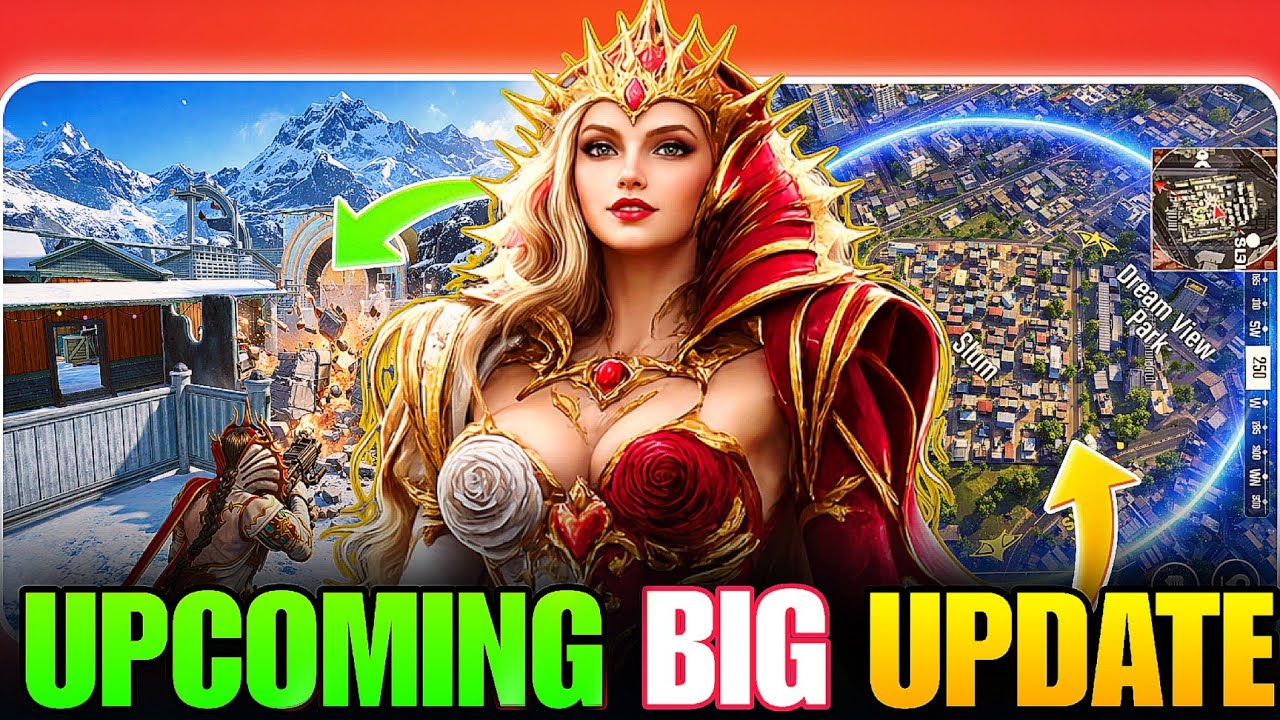 Scarfall 2.0 🔥 Snow Park Destruction + New Map 😱 Biggest Update!