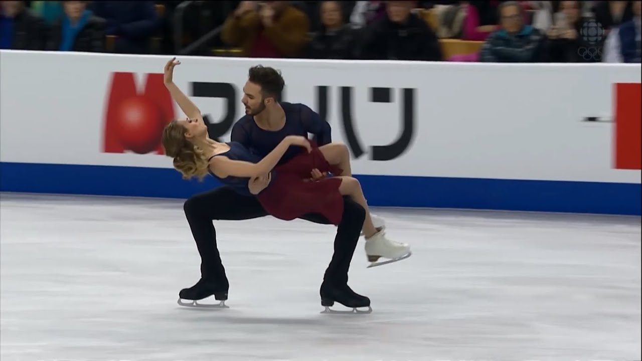 2016 Worlds. Gabriella PAPADAKIS - Guillaume CIZERON. FRA. Free Dance. 31.03.2016