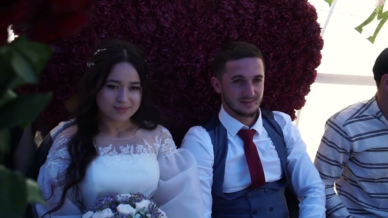 Даргинская свадьба 