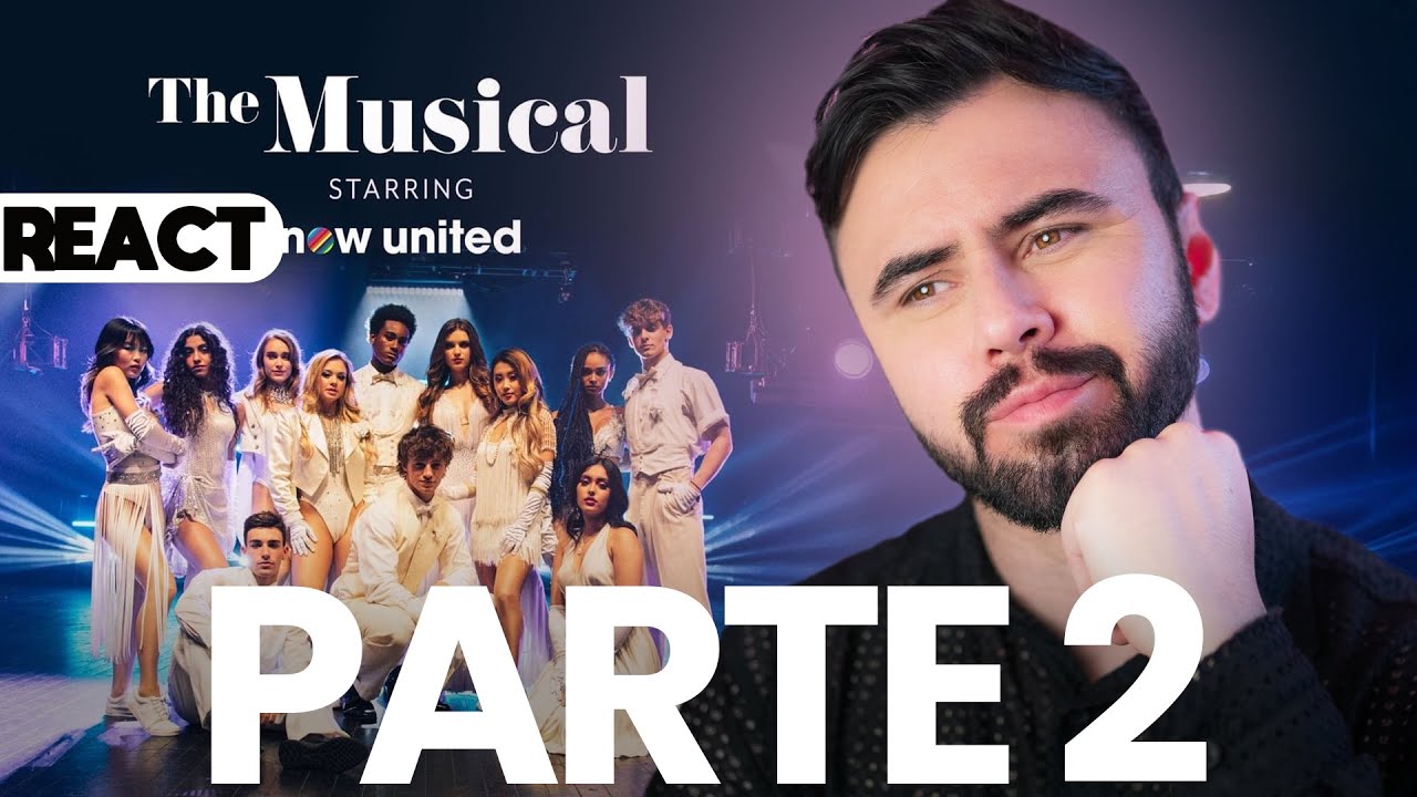 (React) Now United The Musical: Welcome To The Night Of Your Life | EP 2 - Don't Forget My Name