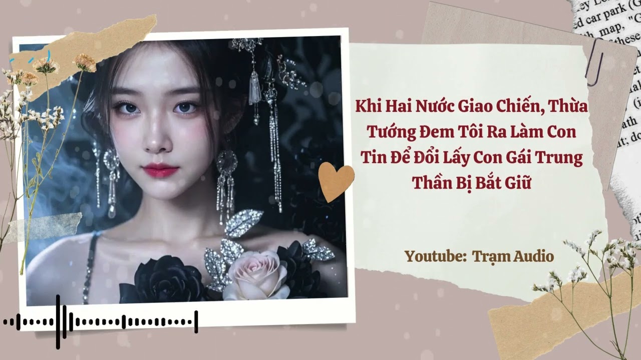 [ Truyện ] || Bị Thừa Tướng Đưa Sang Nước Địch || Trạm Audio