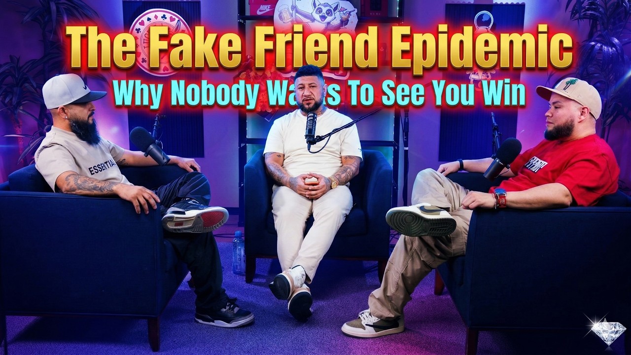 The Fake Friend Epidemic: Why Nobody Wants To See You Win