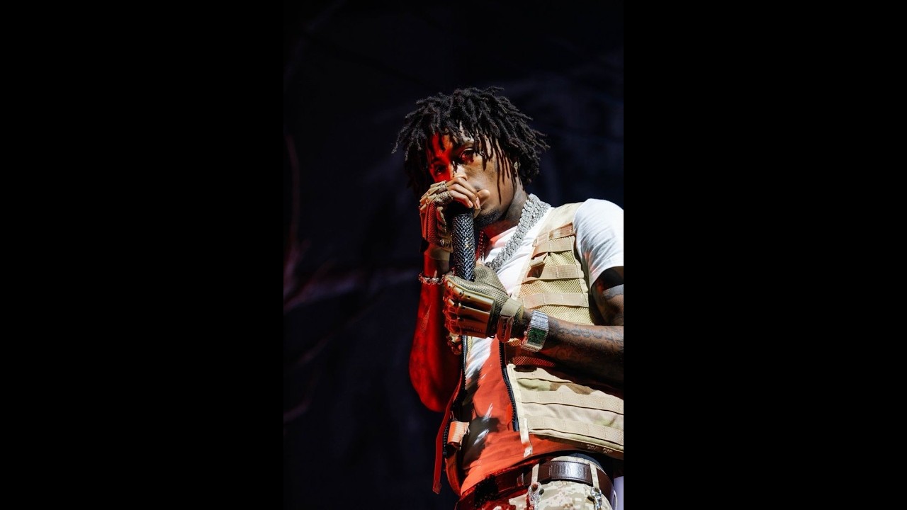 NBA Youngboy Type Beat ''Open Scars