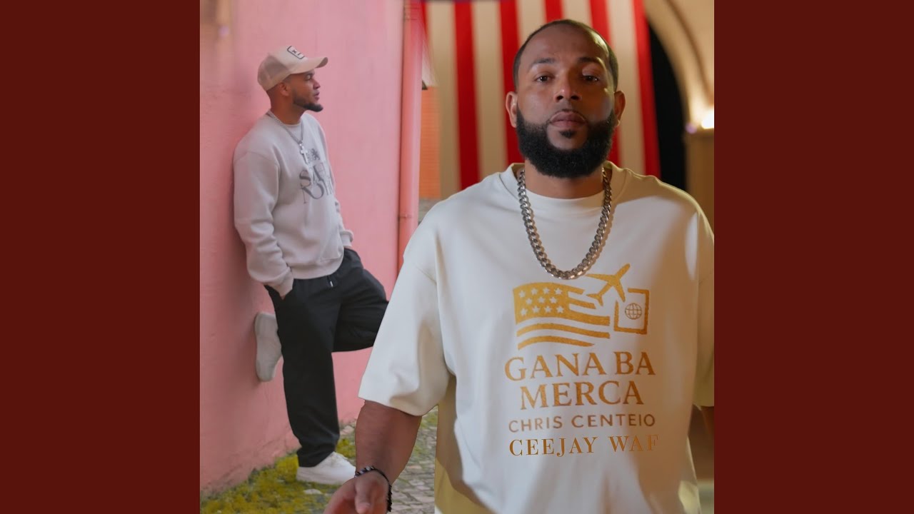 Gana Ba Merka (feat. Ceejay Waf)