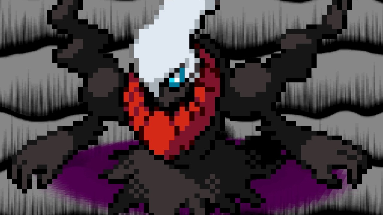 DARKNESS! Pokemon Black2/White2 Wi-fi Battle Yus v.s. Guts91 【Dream World OU】