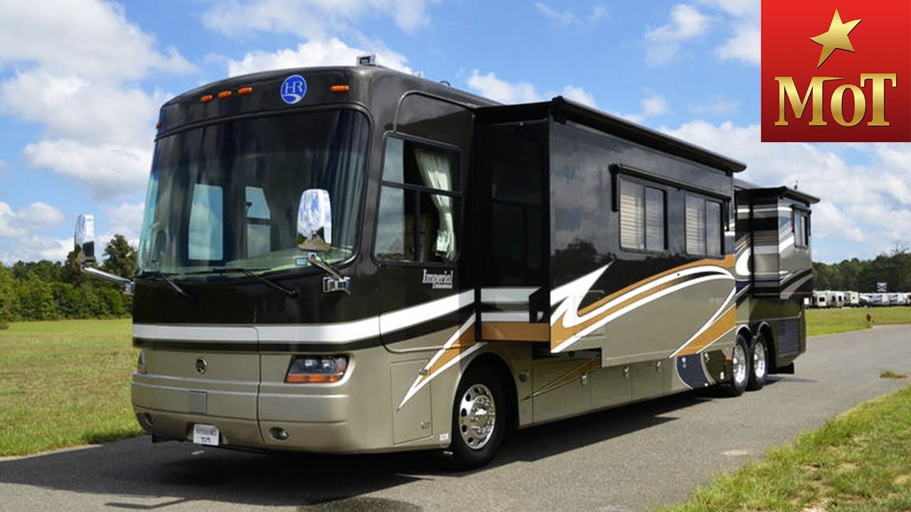 Motorhomes of Texas 2008 Holiday Rambler Imperial 45' # C2824