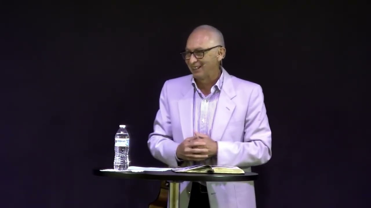 Ps. Jorge Olivas