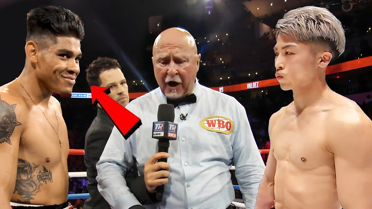 &iexcl;El pr&oacute;ximo rostro del boxeo mexicano! Emanuel Navarrete noquear&aacute; a Naoya Inoue &mdash; &iexcl;Nocauts brutales!