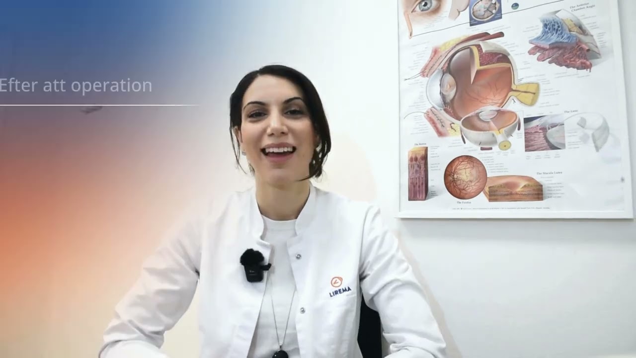 LIREMA Ögonklinik I ögonlaser