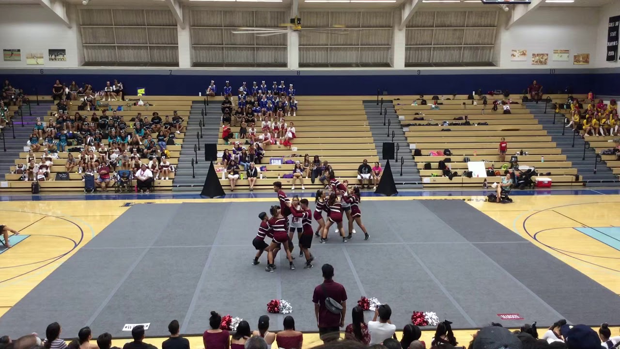 FARRINGTON VARS @ OIA CHAMPS 2019