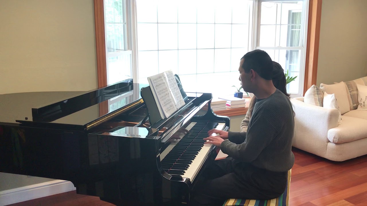 "Kuhlau Sonatina in F major, Op. 55 No. 4" played by Jefferson Lin