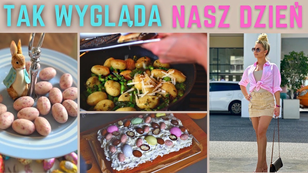 Mierzymy - ZARA | Praca z domu | Gospodyni upiekła i ugotowała :D!