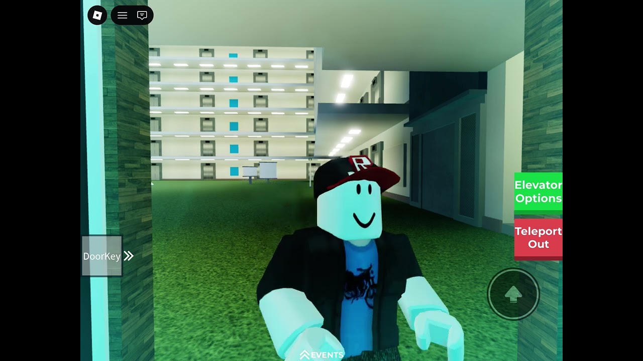 Elevator By Jan Josef Cyrka Topic In Roblox 