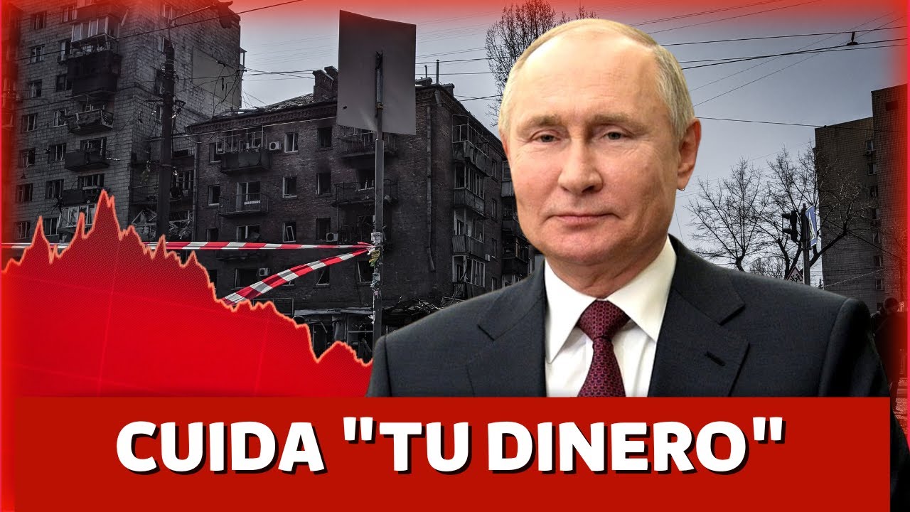 💥 ALERTA: &ldquo;DESPLOME FINANCIERO INMINENTE&rdquo; | Crisis mundial 2022:  &iquest;C&oacute;mo prepararte?