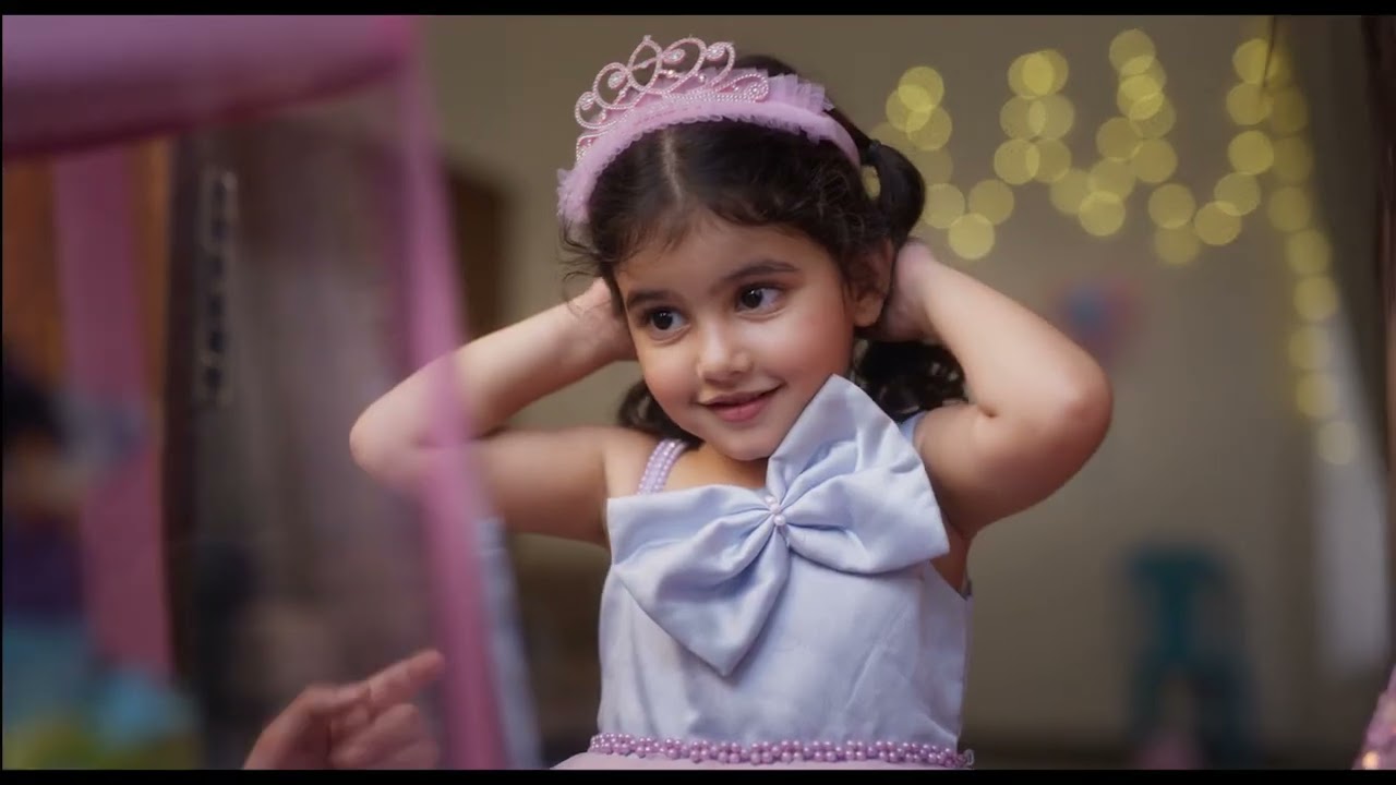 From blur to brilliance,watch Sakshi’s journey unfold.