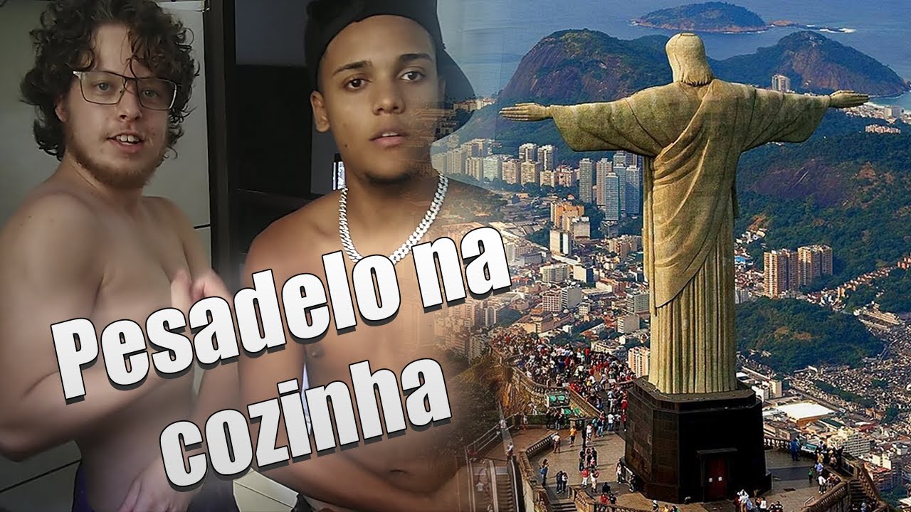 PESADELO NA COZINHA??? Daily vlog FEAT. Abelha, Paulo Mathias, Yasmin Londuik, Sr. Sider e MAIS!!!