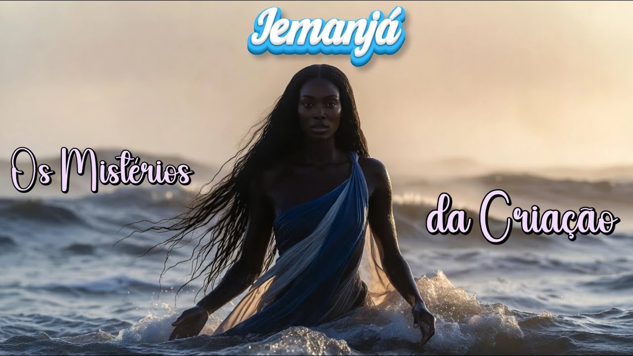 Iemanjá A Matriarca das Águas e os Mistérios da Criação