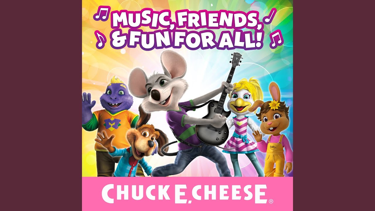 Chuck E. Says