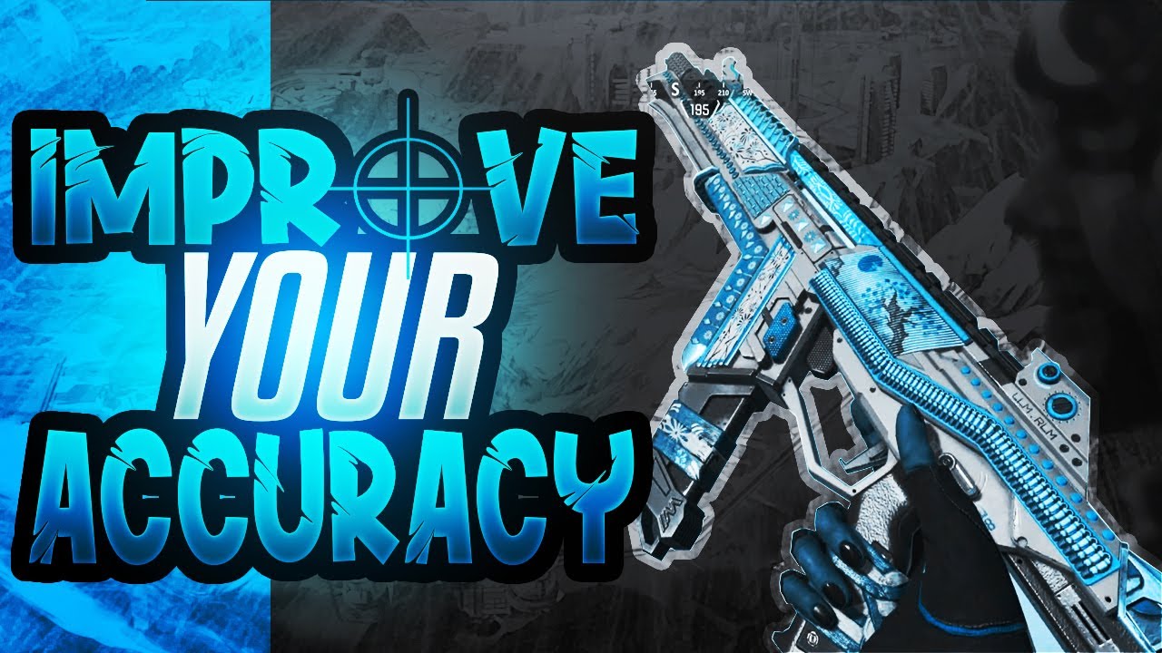 Apex Legends Aim Training! Improve Your Accuracy In 10 Minutes!