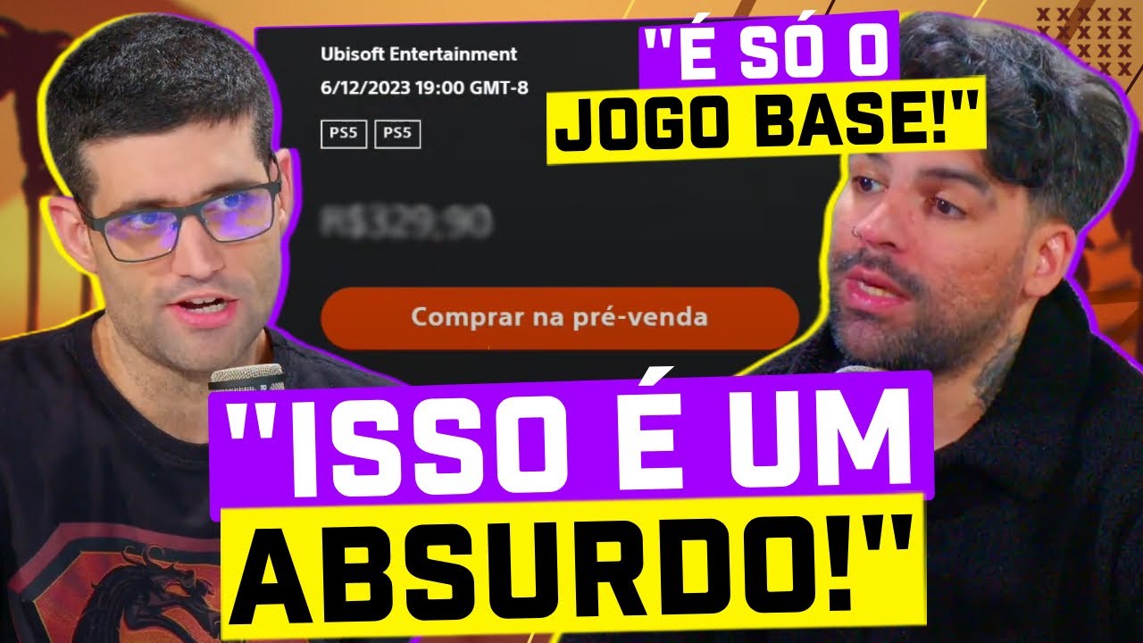 O JOGO de AVATAR está com PREÇO ABUSIVO?!