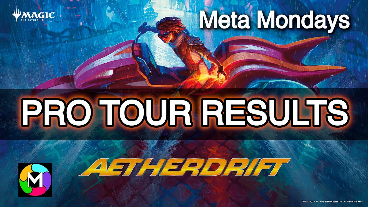 Did the Pro Tour Change What is Winning on MTG Arena? (Standard Meta, Explorer etc. 24 Feb 2025)