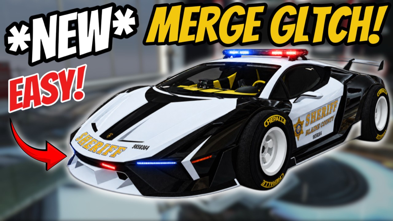 *NEW EASY* CAR TO CAR MERGE - HOW TO ADD F1 WHEELS TO IGNUS PURSUIT GTA 5 Online