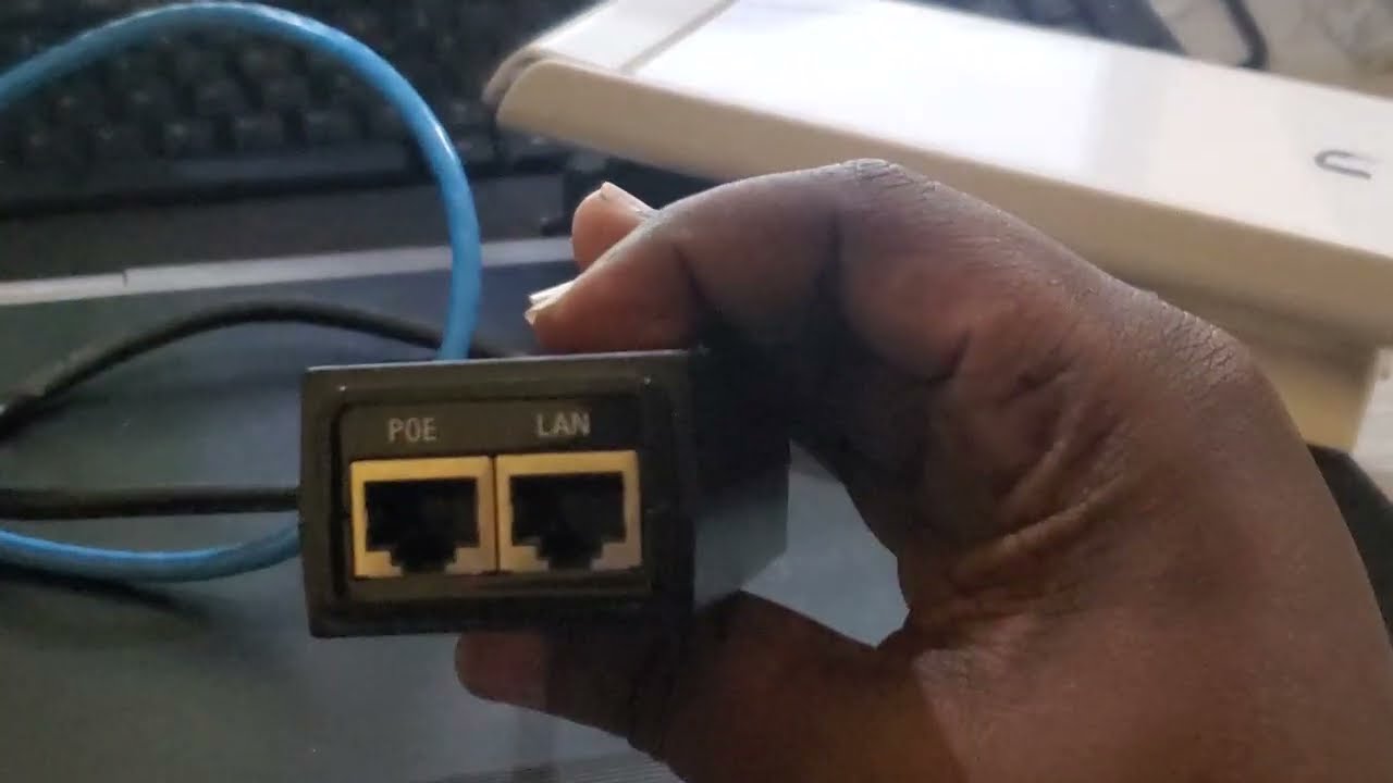 M2 Nano Station Access Point Setup ,Complete Beginners Guide Setup