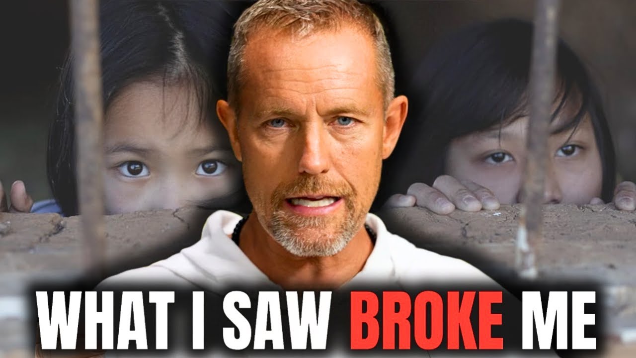 The Brutal Truth About Child Trafficking Nobody Wants to Talk About