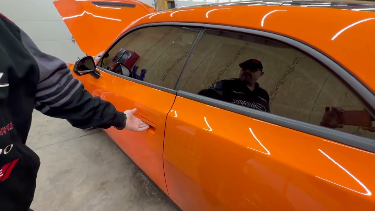 2026 Dodge Charger review w/Jimmy B