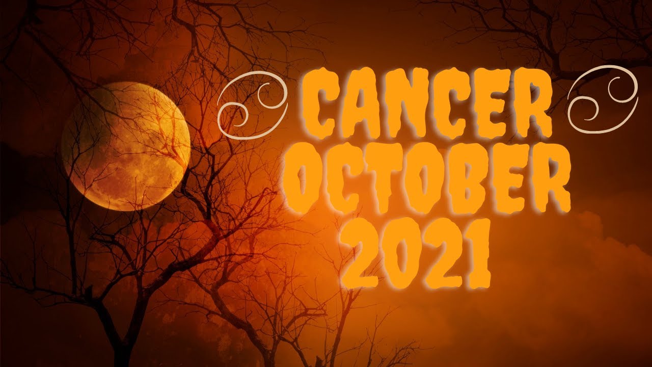 ♋️Cancer, You Won't Believe What They’re About To Do ❤️ October 2021