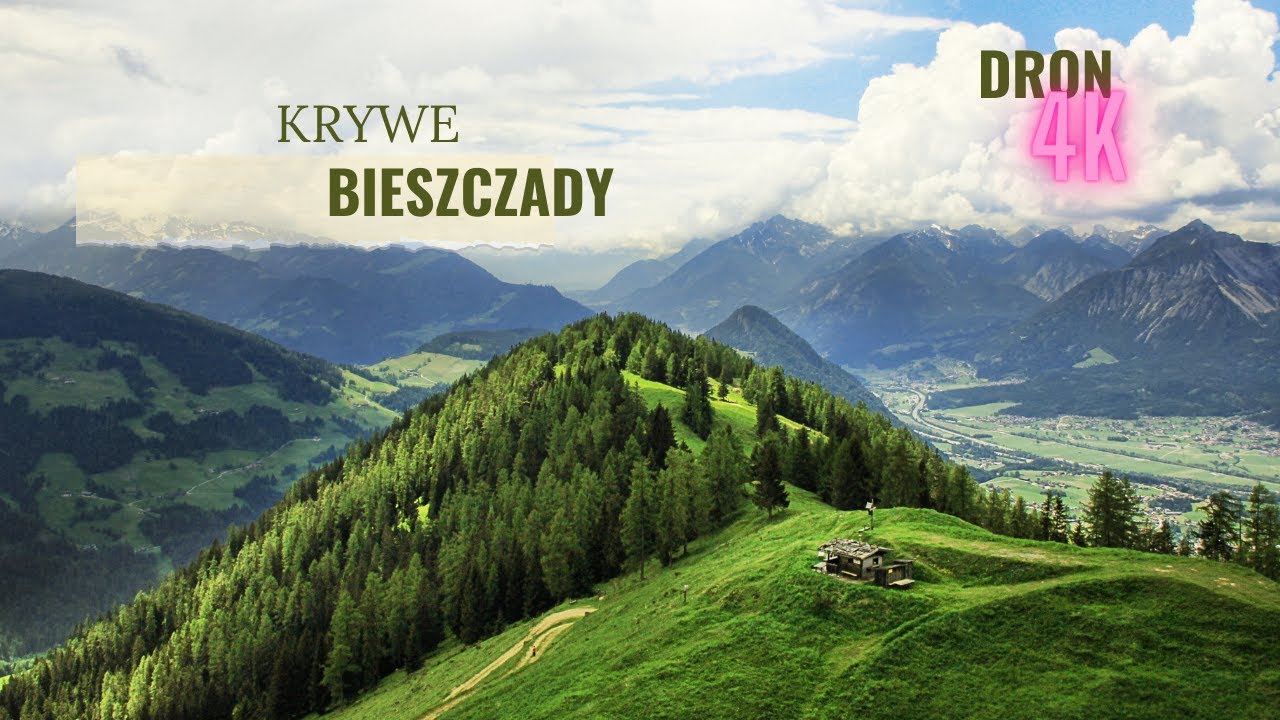 KRYWE - Bieszczady - najpiękniejsza dolina w Bieszczadach
