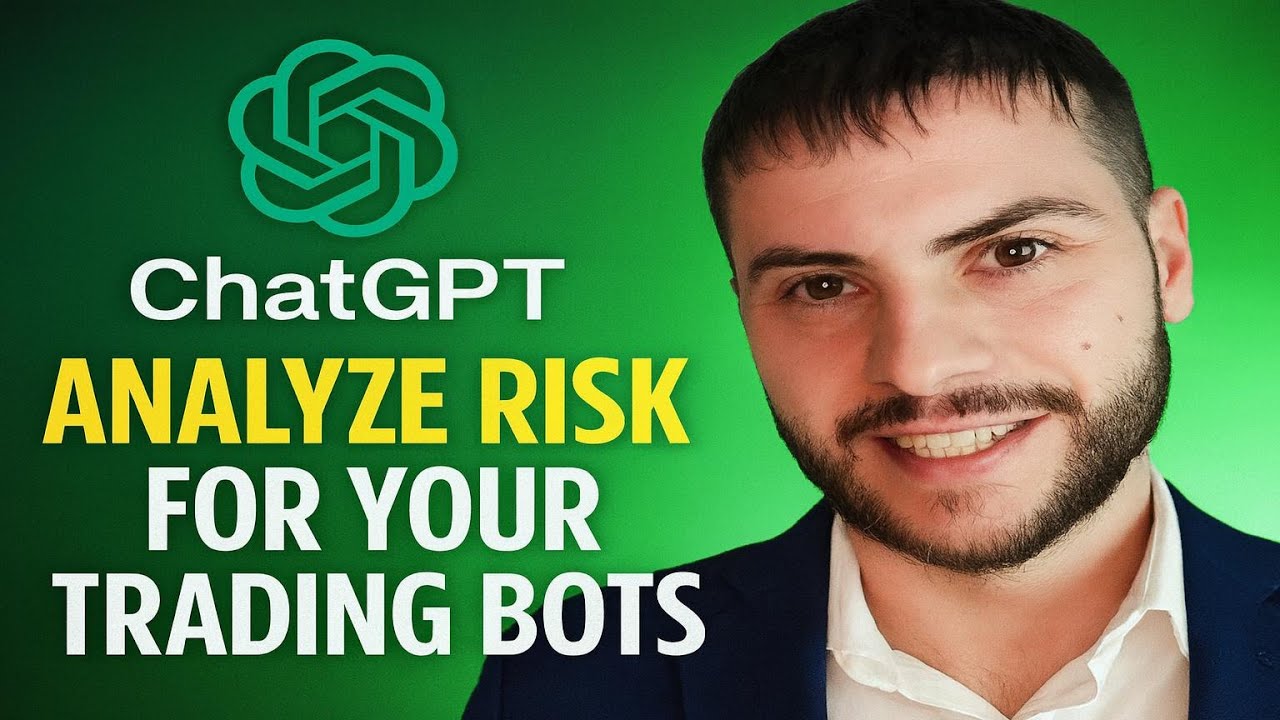 Use ChatGPT-5 to analyze risk for your trading bots.
