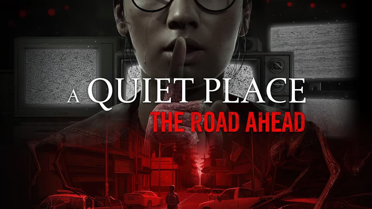A Quiet Place: The Road Ahead LIVE Gameplay 🩸 | Survival Horror Experience | 31 Jan 2026