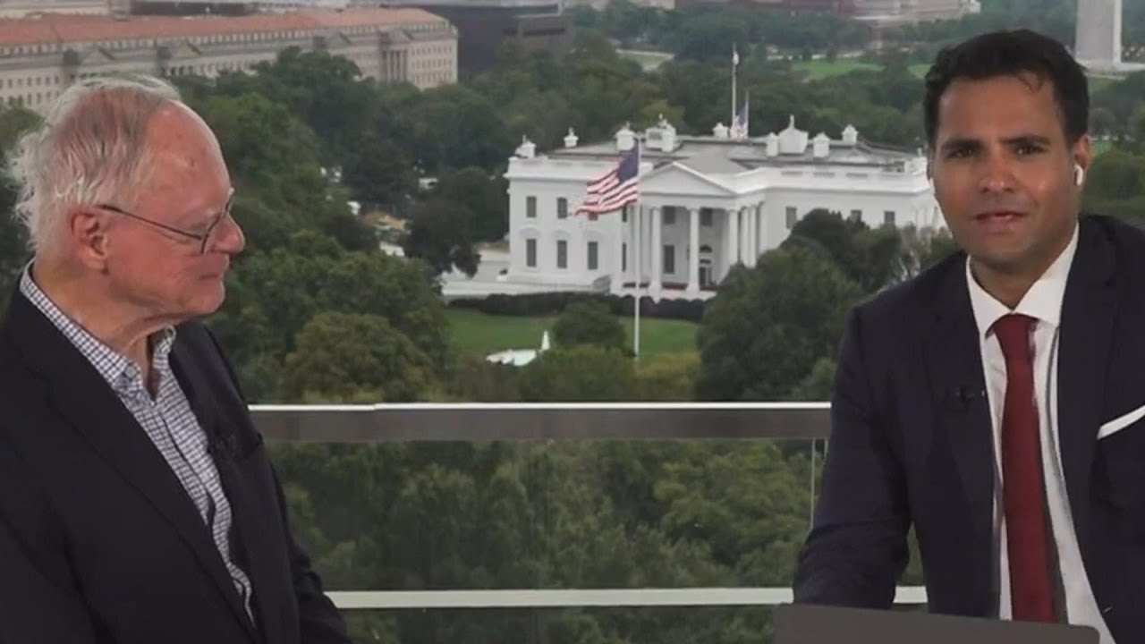 Erdogan and Trump have discussed Middle East and global issues
