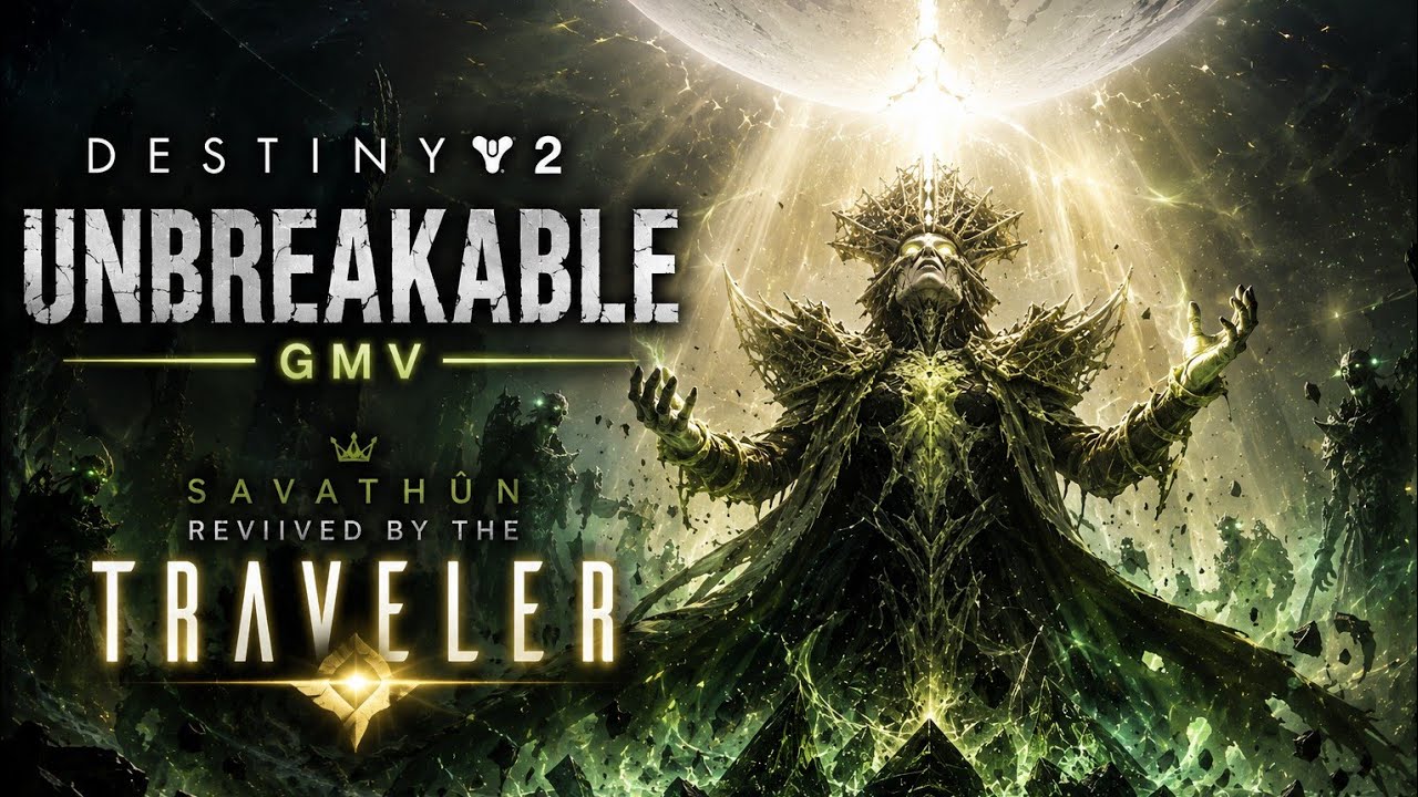 Destiny 2 {Gmv} Unbreakable