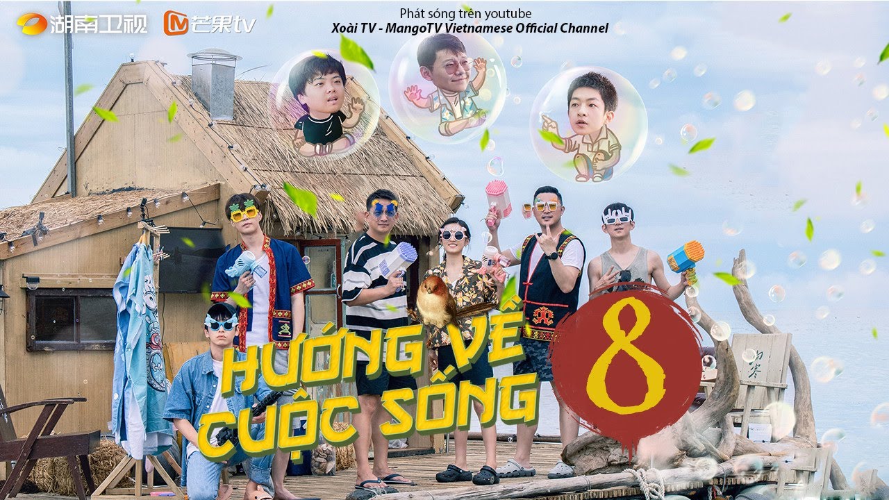 【FULL】Hướng Về Cuộc Sống S6 - EP8 | Sa Dật, Đinh Nhất Đằng, Ngô Bỉ, Khuất Sở Tiêu, Diêu An Na