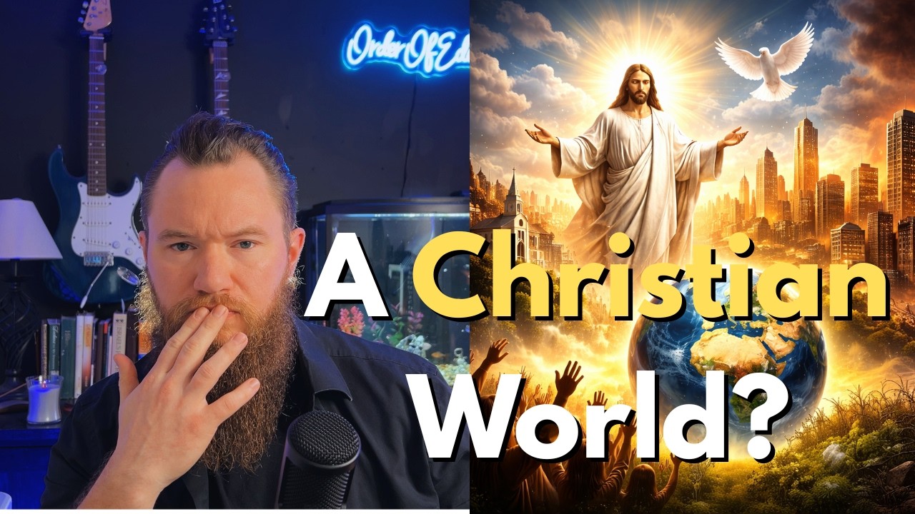 Does the World Get Better Before Jesus Returns? Postmillennialism