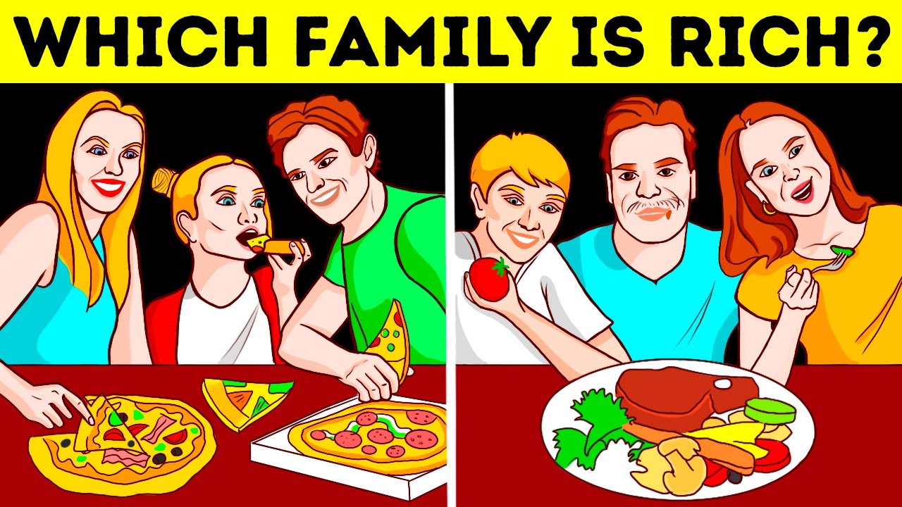 15 Riddles Test If You See the World Like Sherlock