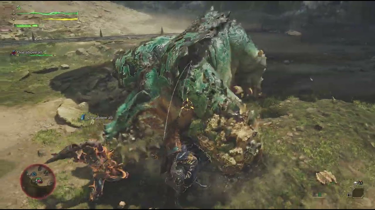 Chatacabra A rank GS x2