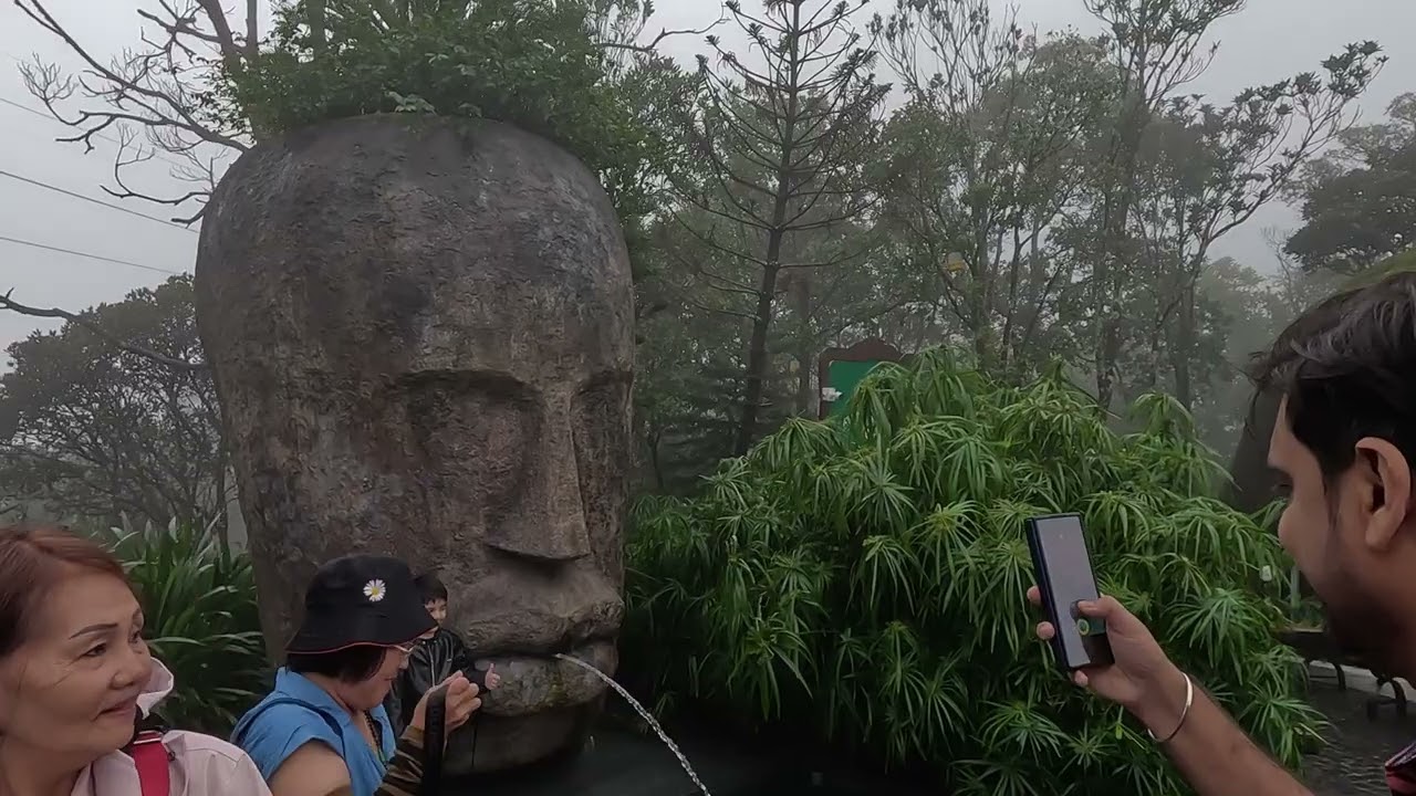VIETNAM 25 10 2025  BA NA HILLS