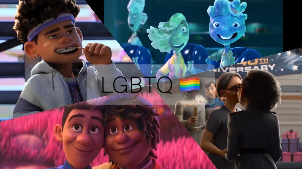 All the LGBTQ 🏳️&zwj;🌈 Characters and Scenes in Disney and Pixar Movies Yet&hellip;