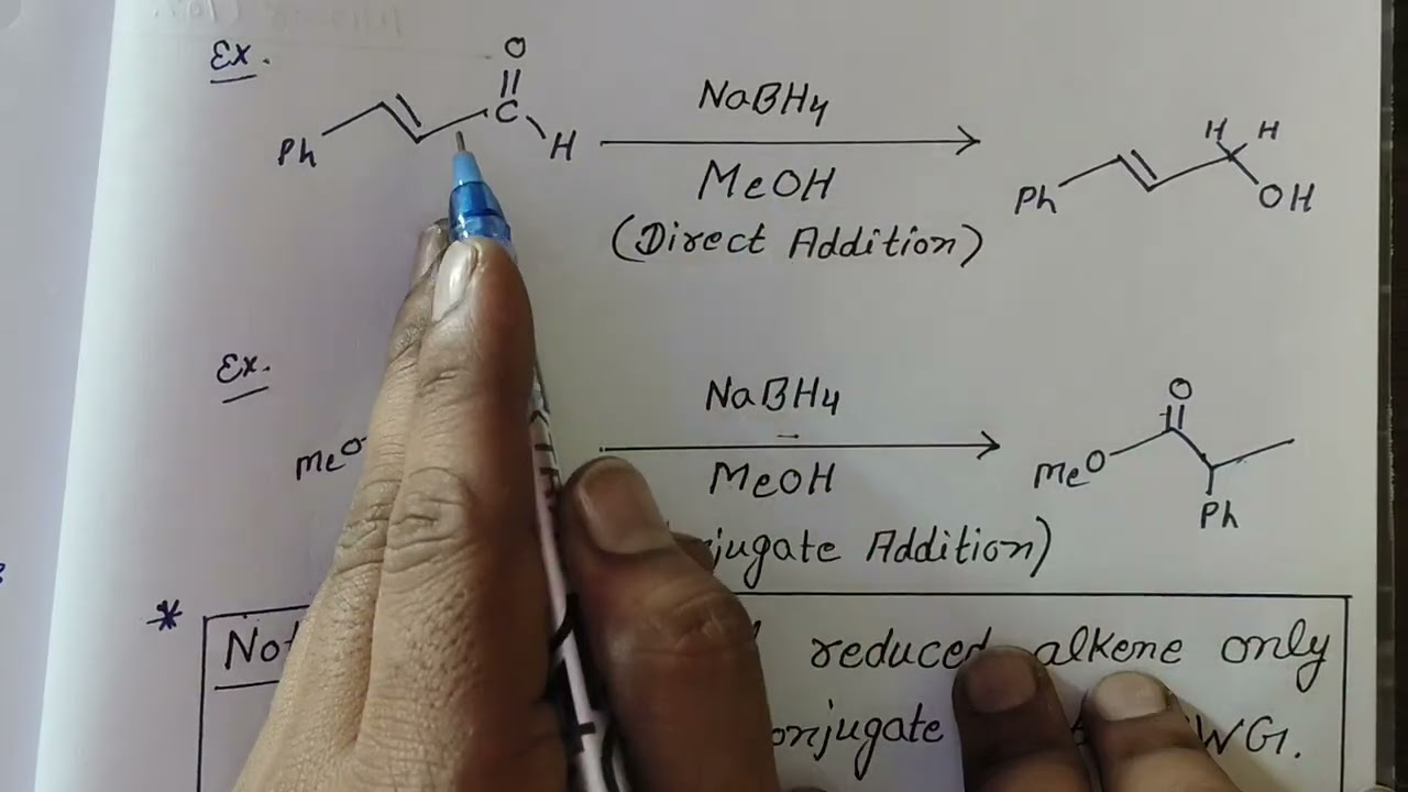 Selectivity | Difference of Chemoselectivity, Regioselectivity and Stereoselectivity with Examples 