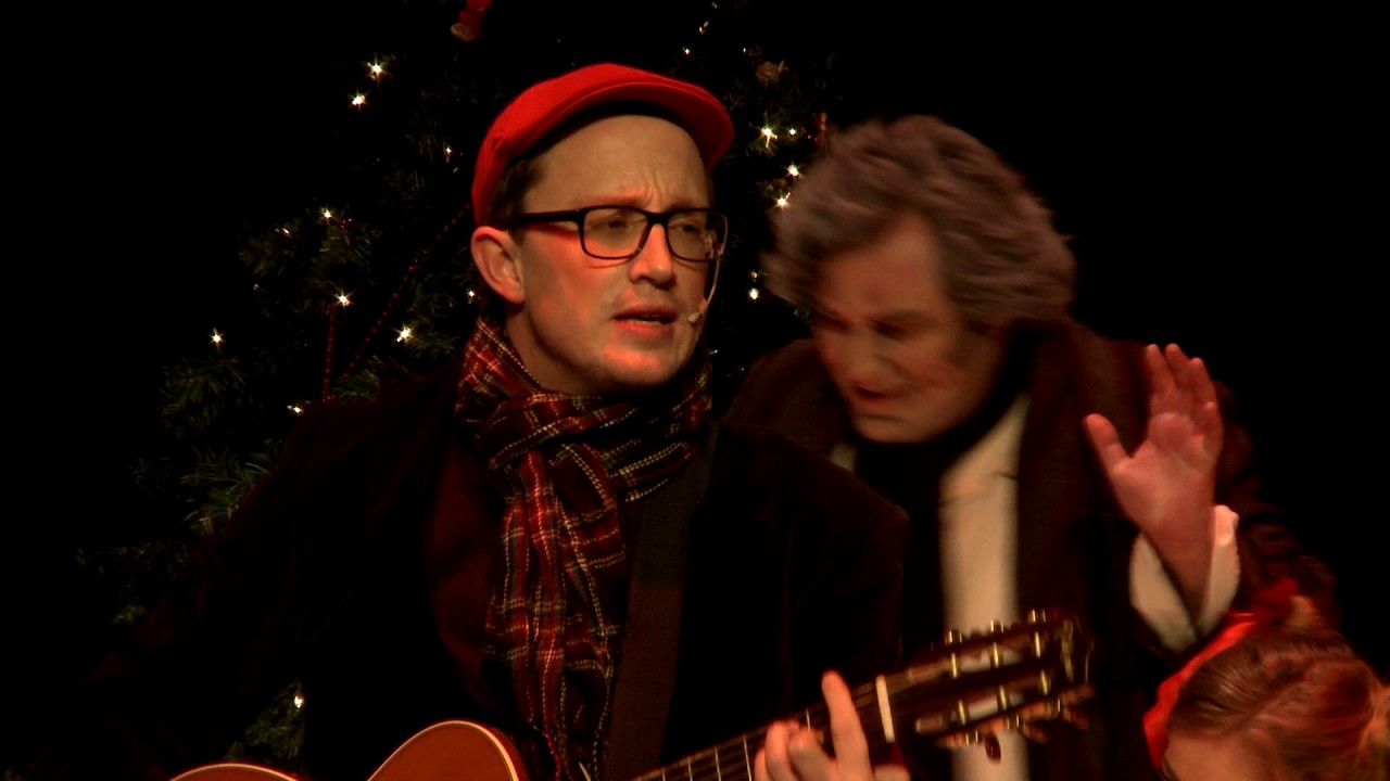 Eine Weihnachtsgeschichte von Robert Persché und Andreas Braunendal frei nach Charles Dickens