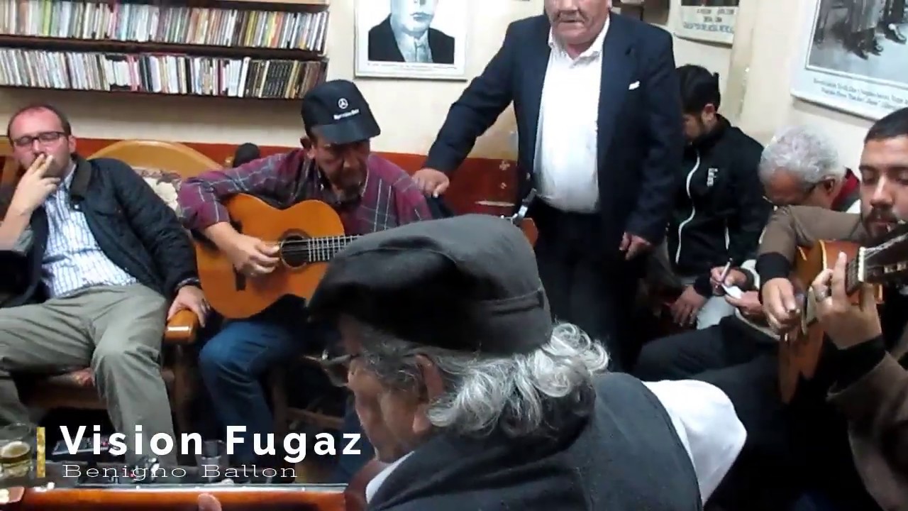 Vision Fugaz - Augusto Ballon - Juan Gironda