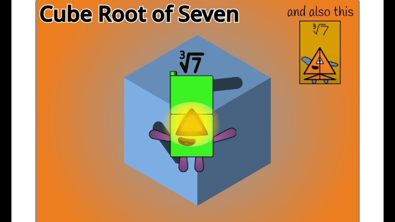 Irrational Numberblocks band [ read desc before attacking me- ]