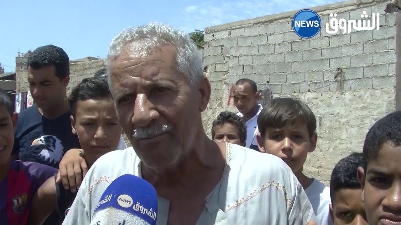 #وهران | سكان أقدم حي فوضوي 