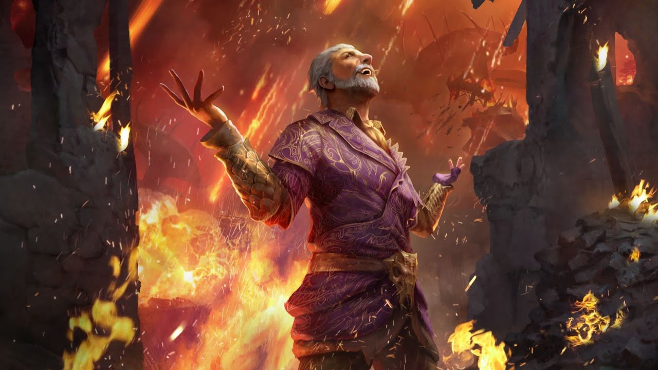 Mad God - A Sheogorath Song | The Elder Scrolls | Oblivion | Skyrim | Daedra | Daedric Princes