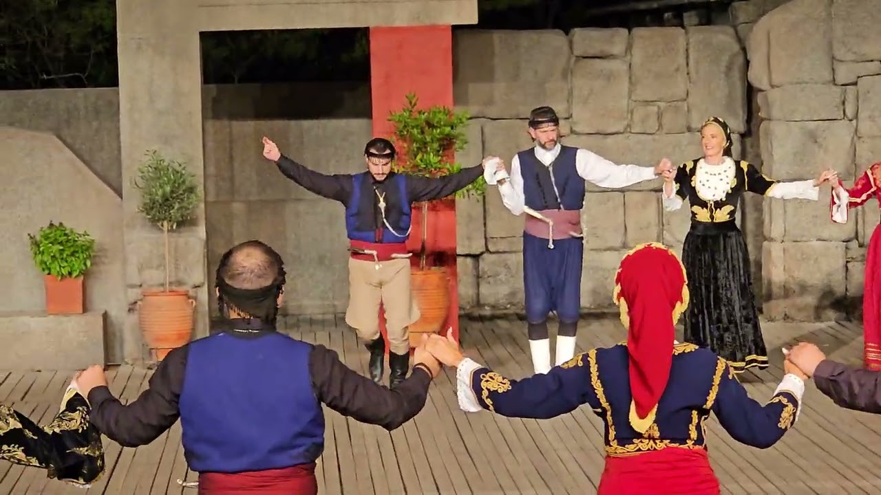 Συρτός Δόρα Στράτου 22/6/2025