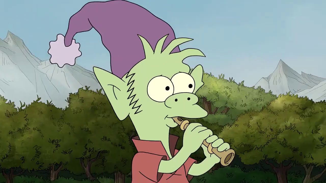 Disenchantment - What's War?